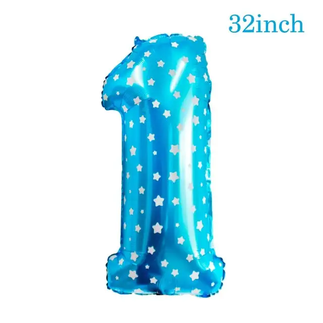 Kitchen Foil Balloon Decor Set