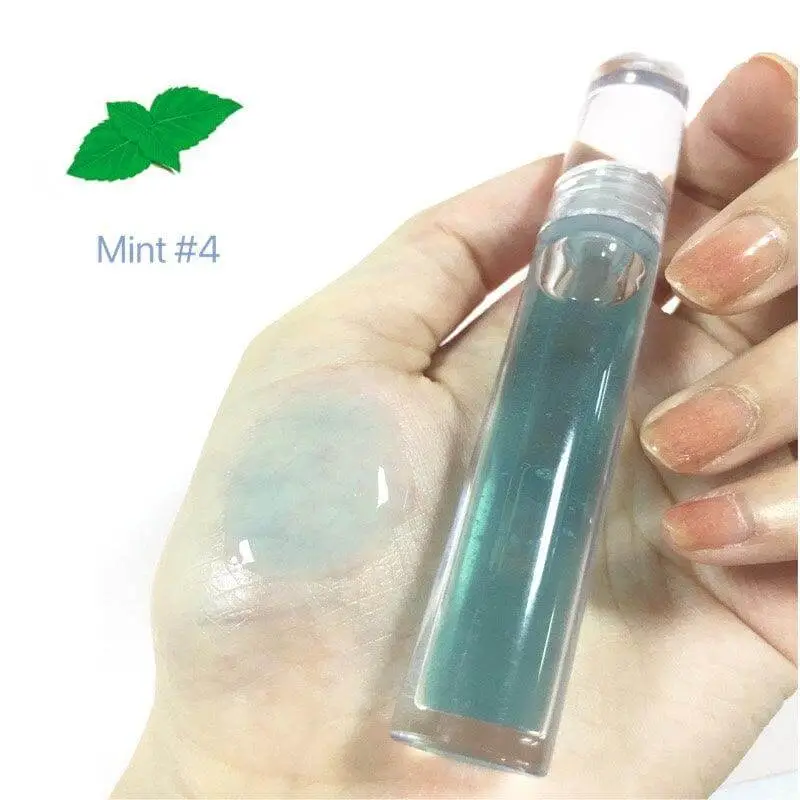 Gloss Finish Lip Oil