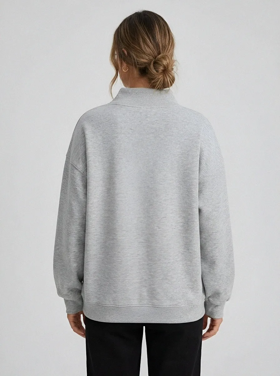 Bohemian Soul Mandala Sweatshirt Classic