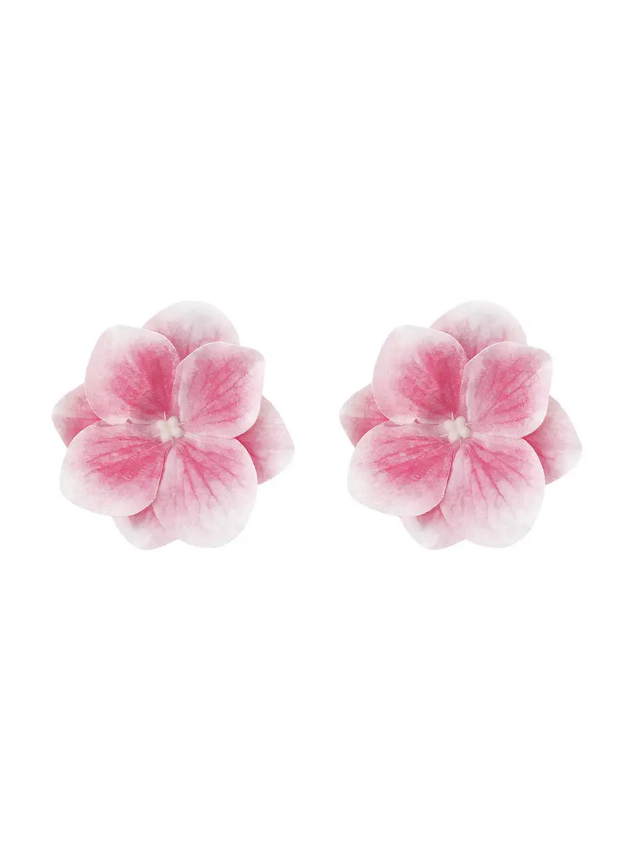 Balanced Vintage-Inspired Accent Earrings