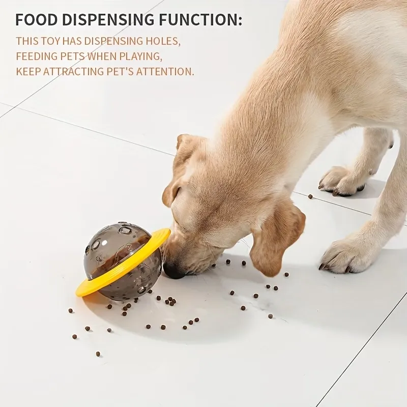 Interactive Pet Food Ball