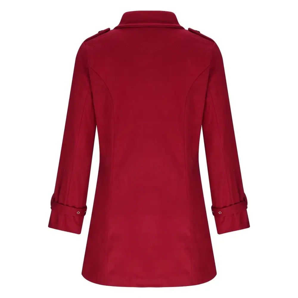 Wool Warm Coat