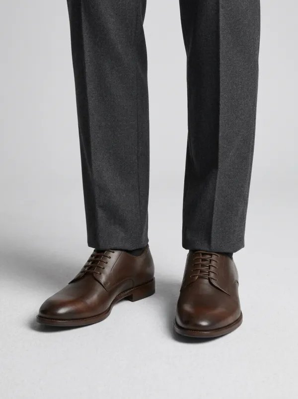 Men's Classic Business Formal Leather Oxford Shoes