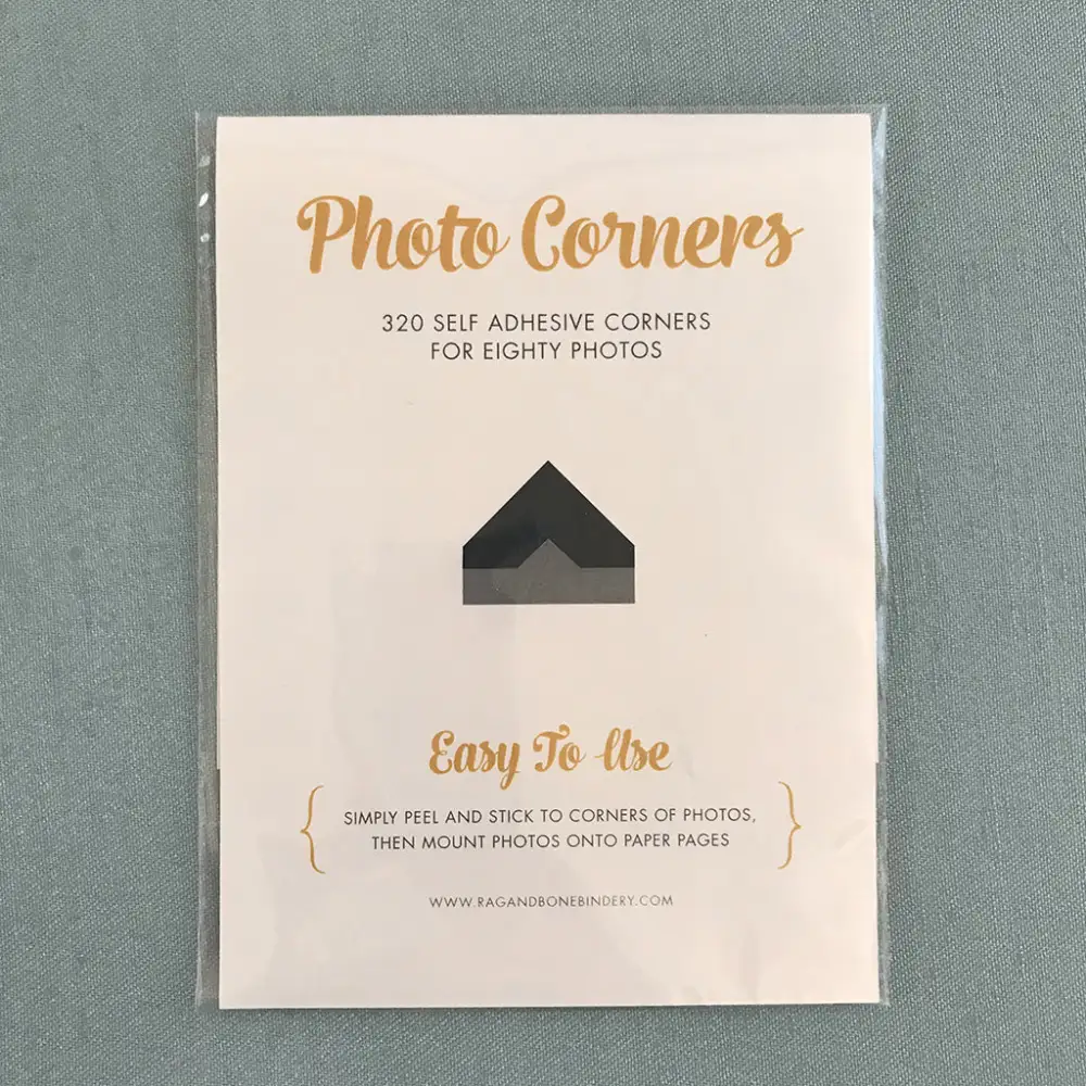 Everyday Photo Corners