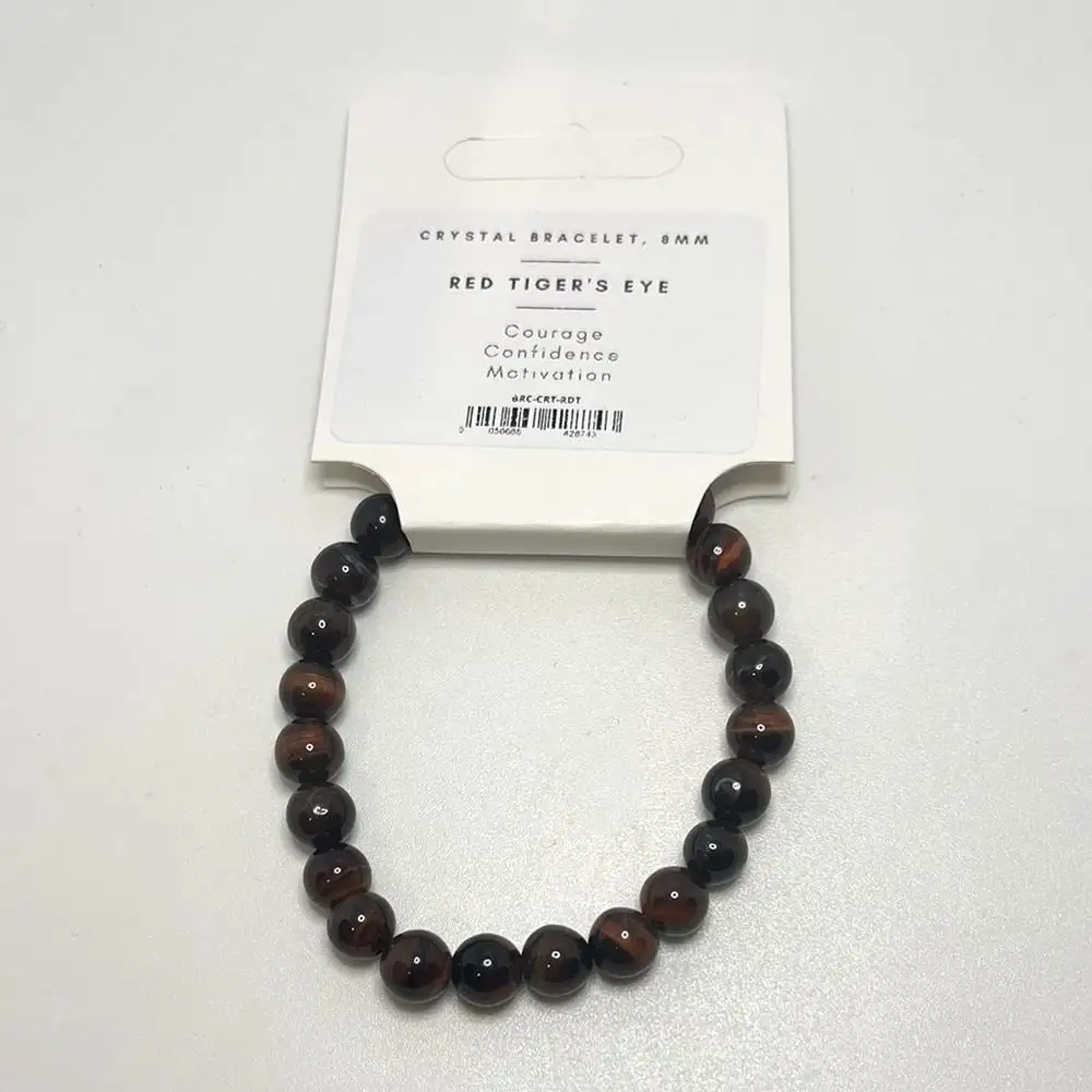 Everyday Gemstone Crystal Bracelet