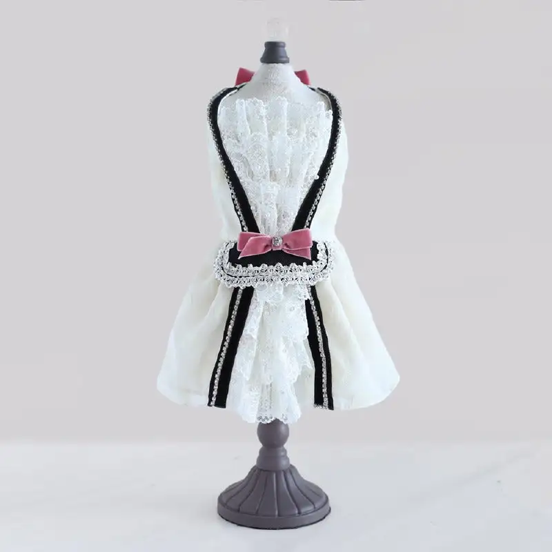 Double Daily Relaxed Dog Dress