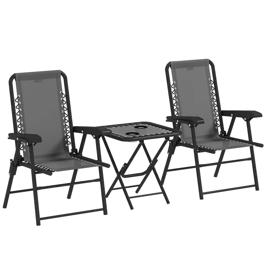 Refined Garden Dining Table
