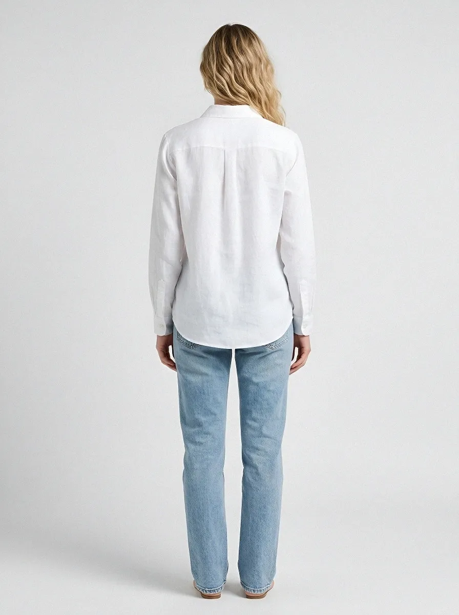 Botanical Soul Fern Casual Shirt Casual