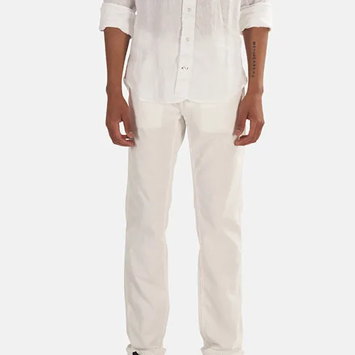 Cotton Pocket Pants