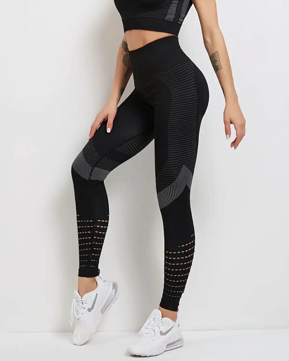 Functional Active Seamless Leggings