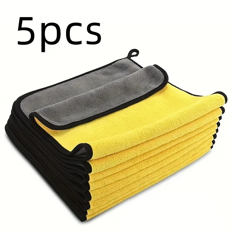 Microfiber Cleaning Cloths