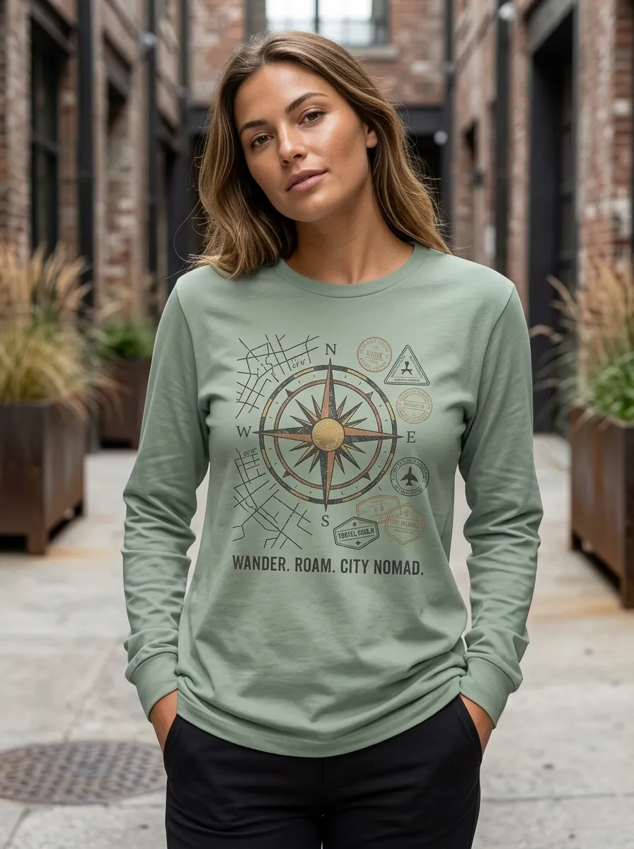 Long Sleeve Tops