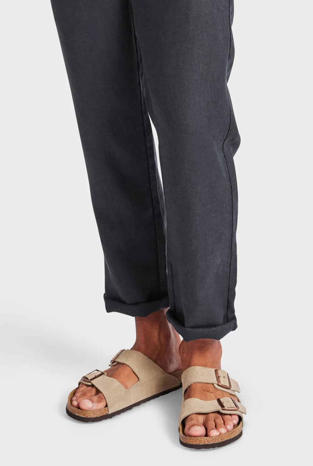 Lightweight Breathable Linen Casual Jogger Pants