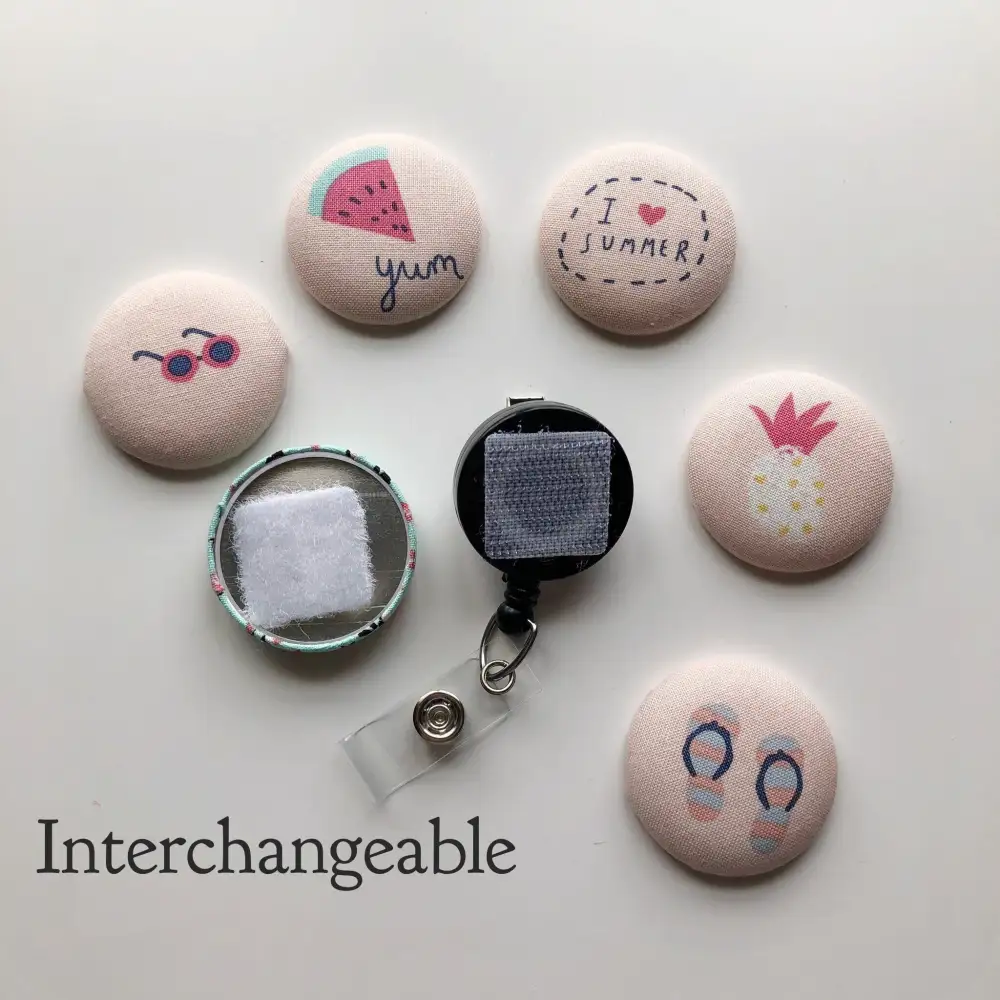Everyday Retractable Badge Reel