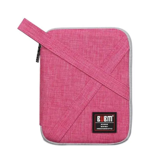 Utility Travel Cable Organizer Bag