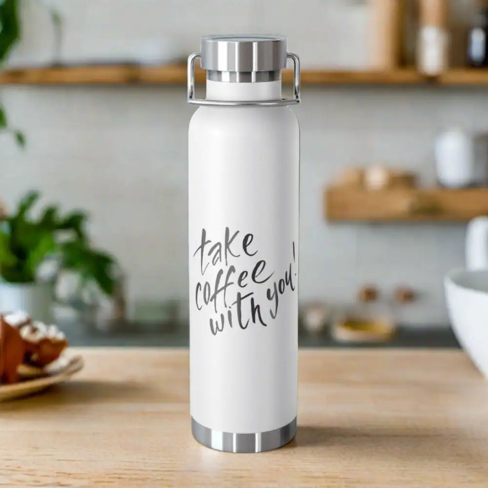 Insulated Travel Drinkware Set