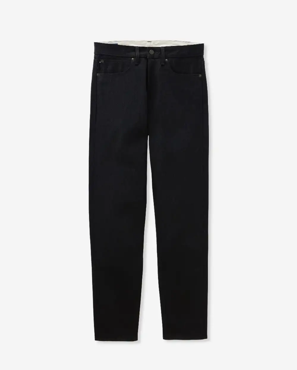 Classic Tapered Men's Casual Jeans