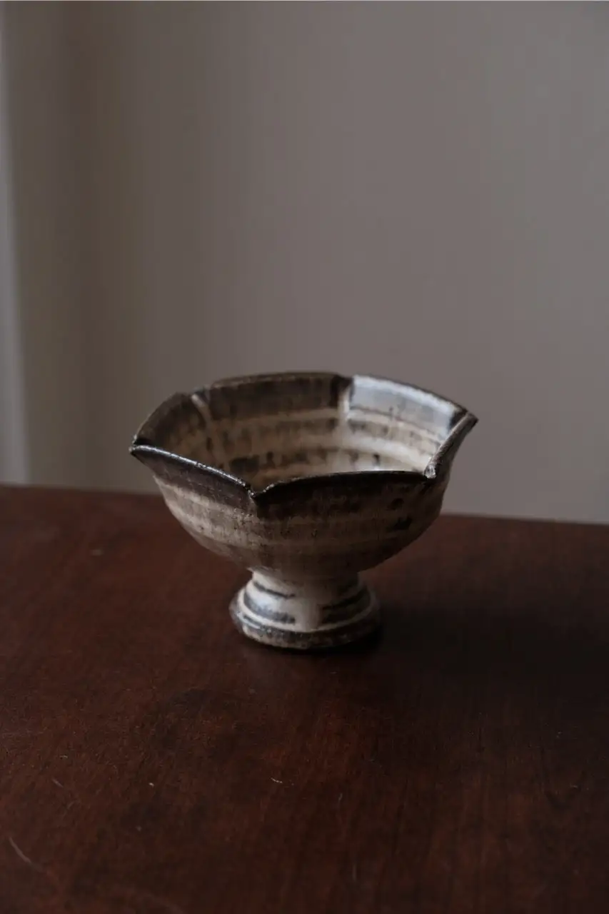 Footed Dessert Bowl