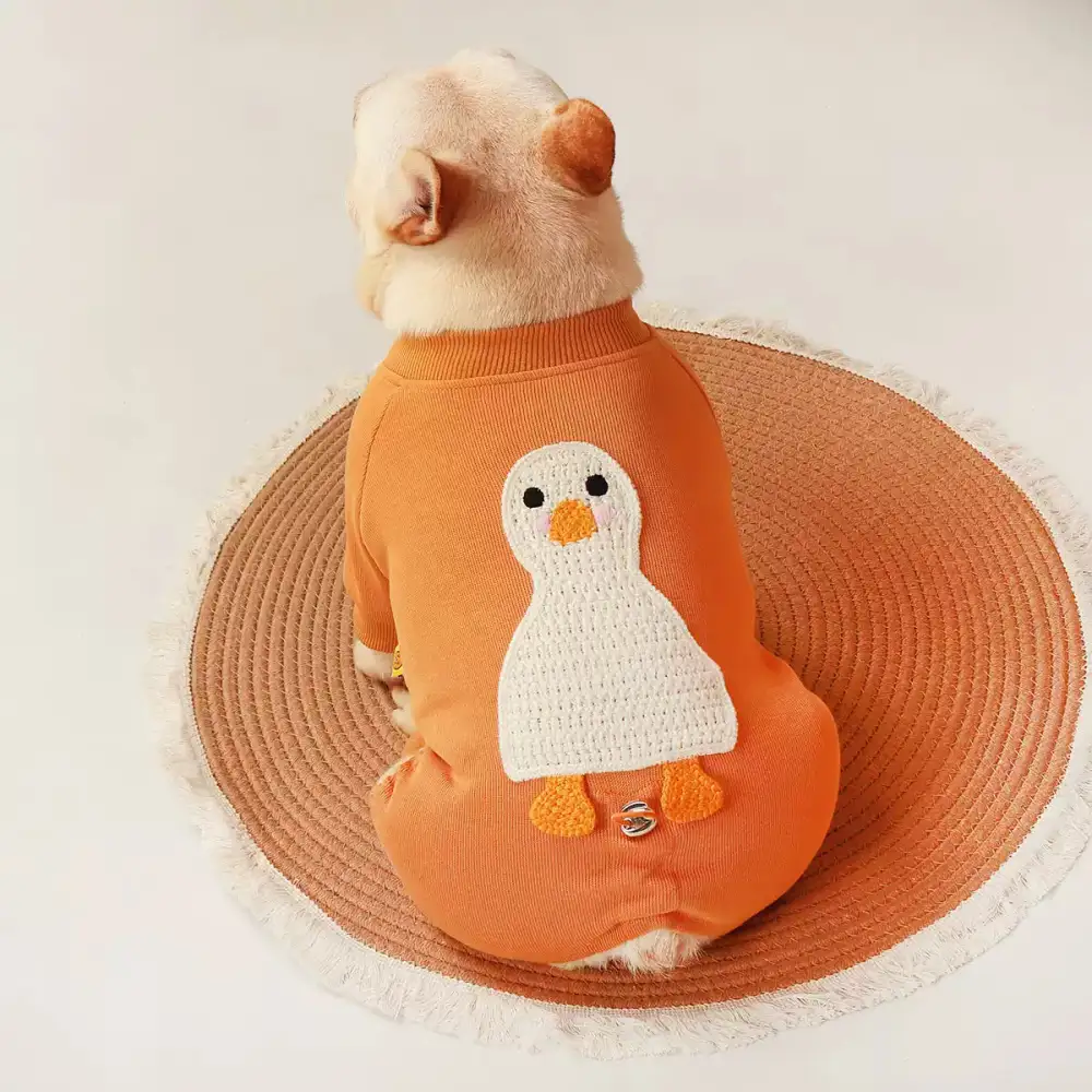 Goose Pajama Set