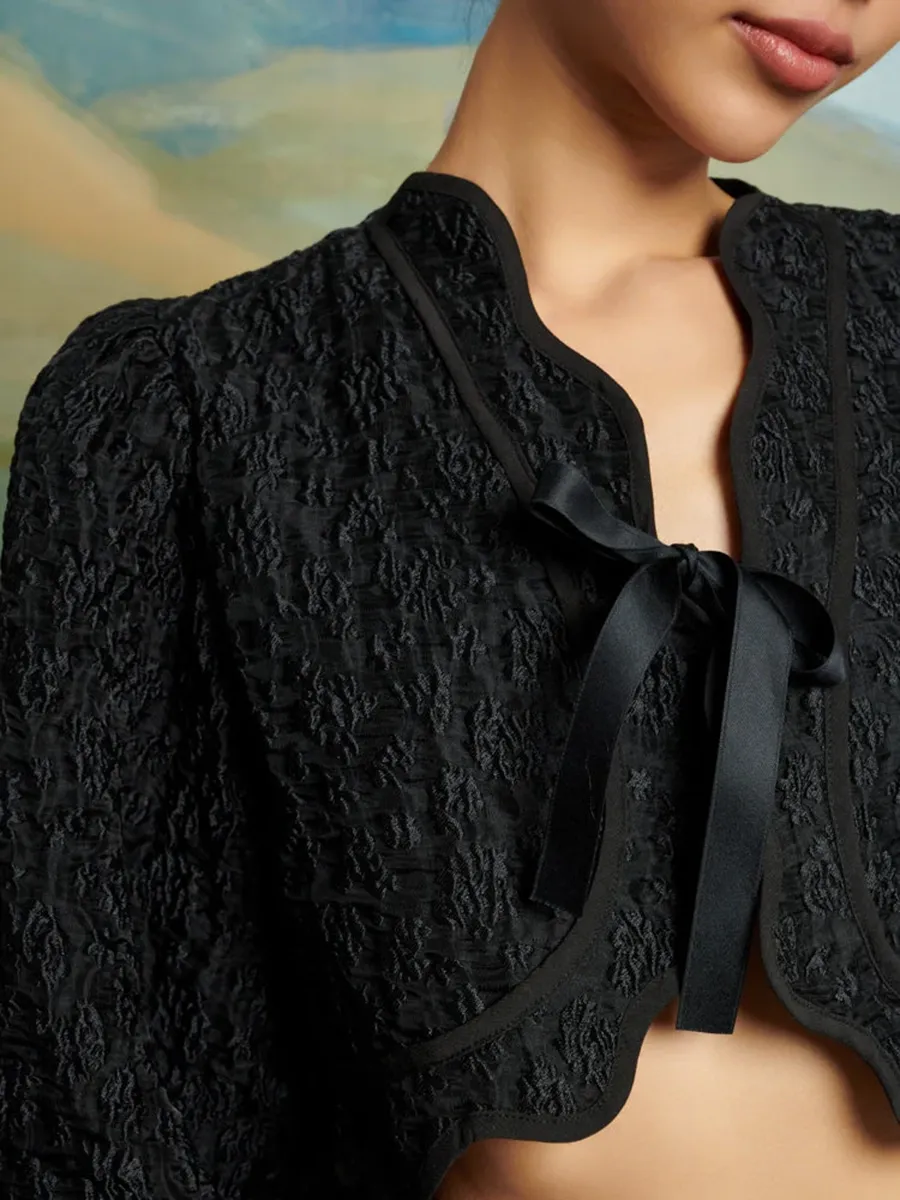 Jacquard Bolero