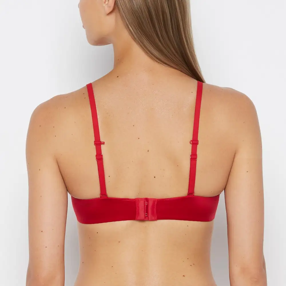 Streamlined Comfort Push Up Bra