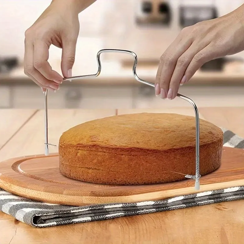 Cake Even Slicing Tool