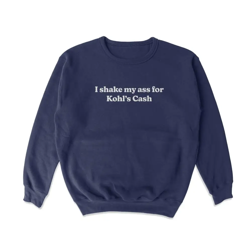 Dance Mood Graphic Crewneck