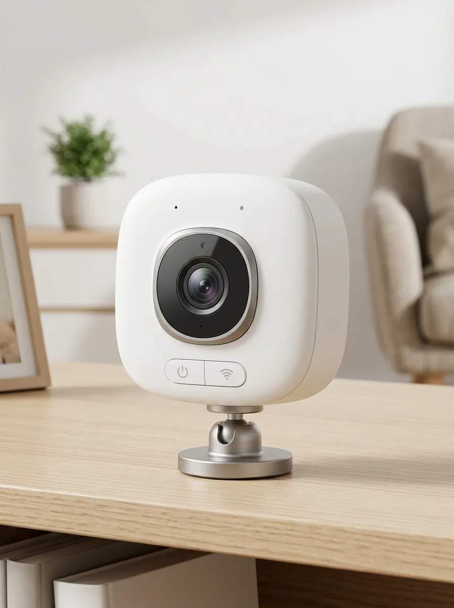 Wireless Night Vision Mini Security Camera