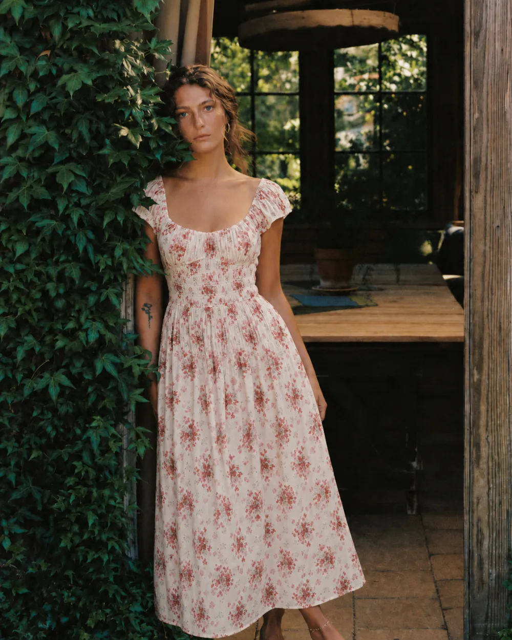 The Adeline Dress