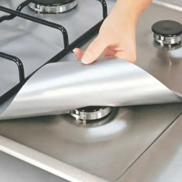 Gas Stove Protector Mat Set