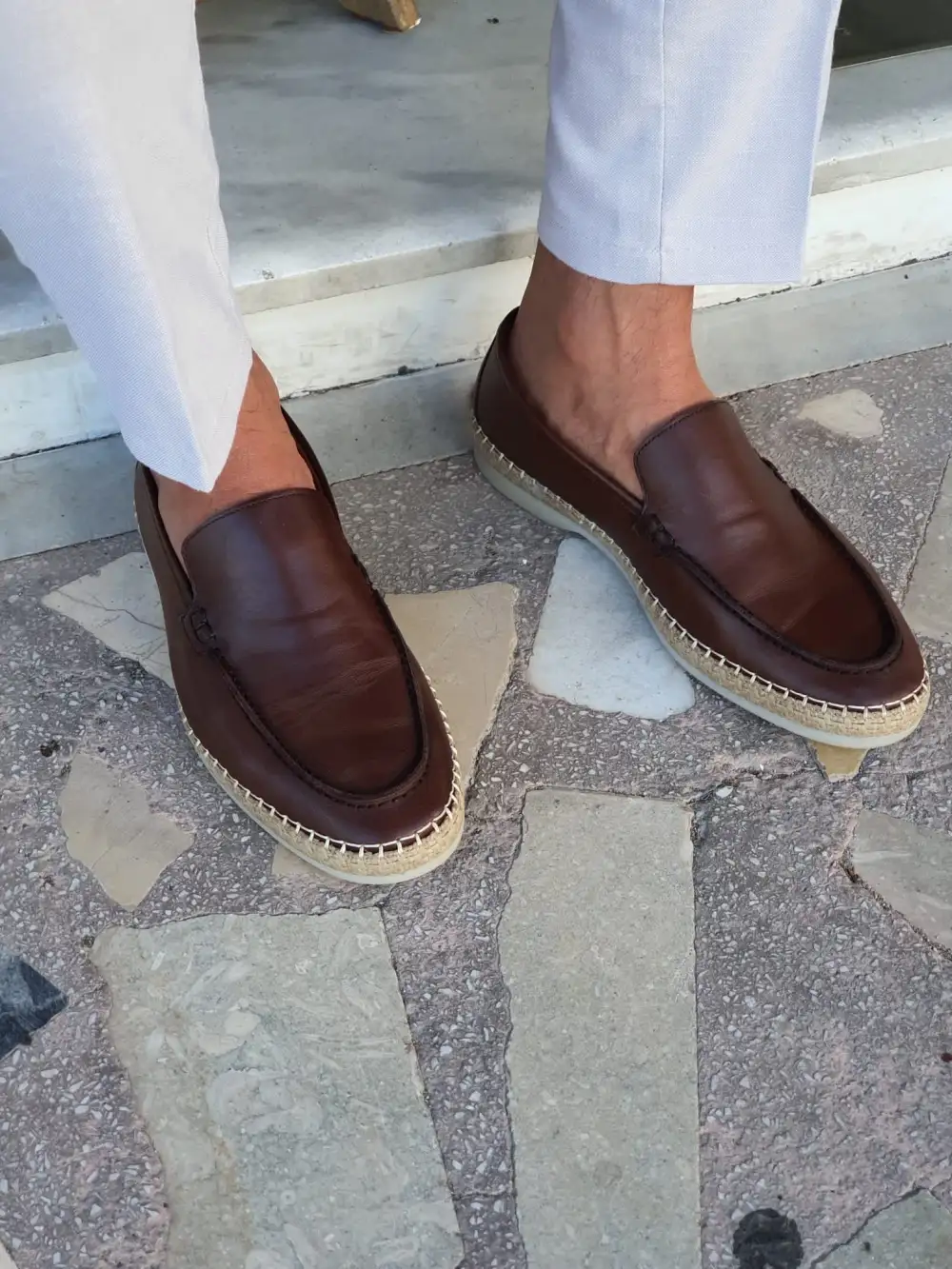 Classic Slip-On Loafers