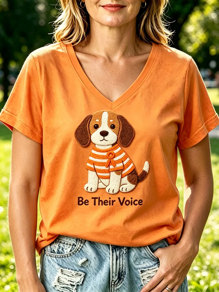 Women's Beagle T-shirt
