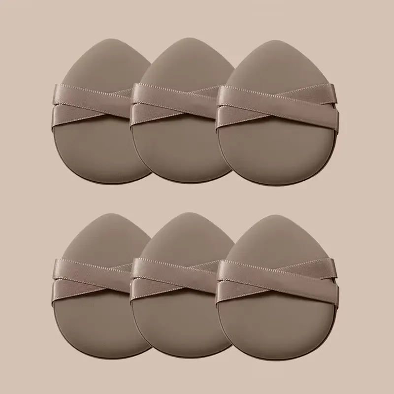 Grip Band Makeup Sponge Set