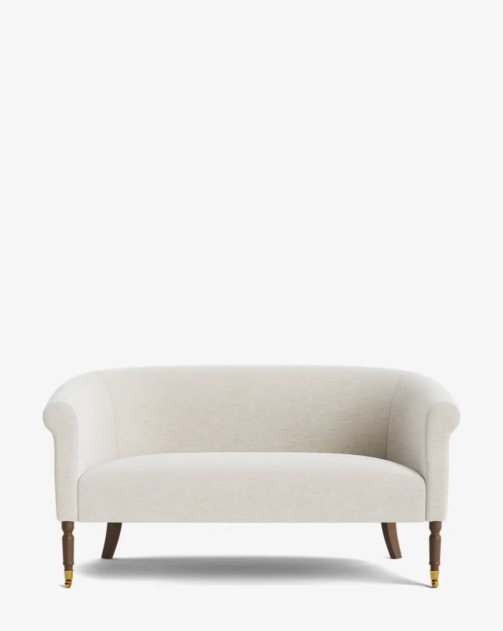 Everyday Curved Settee
