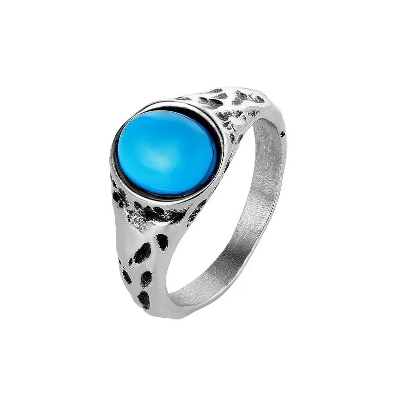 Tiger Eye Ring