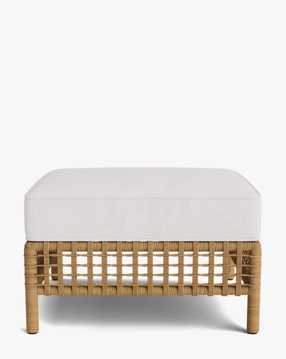 Everyday Frame-Only Ottoman