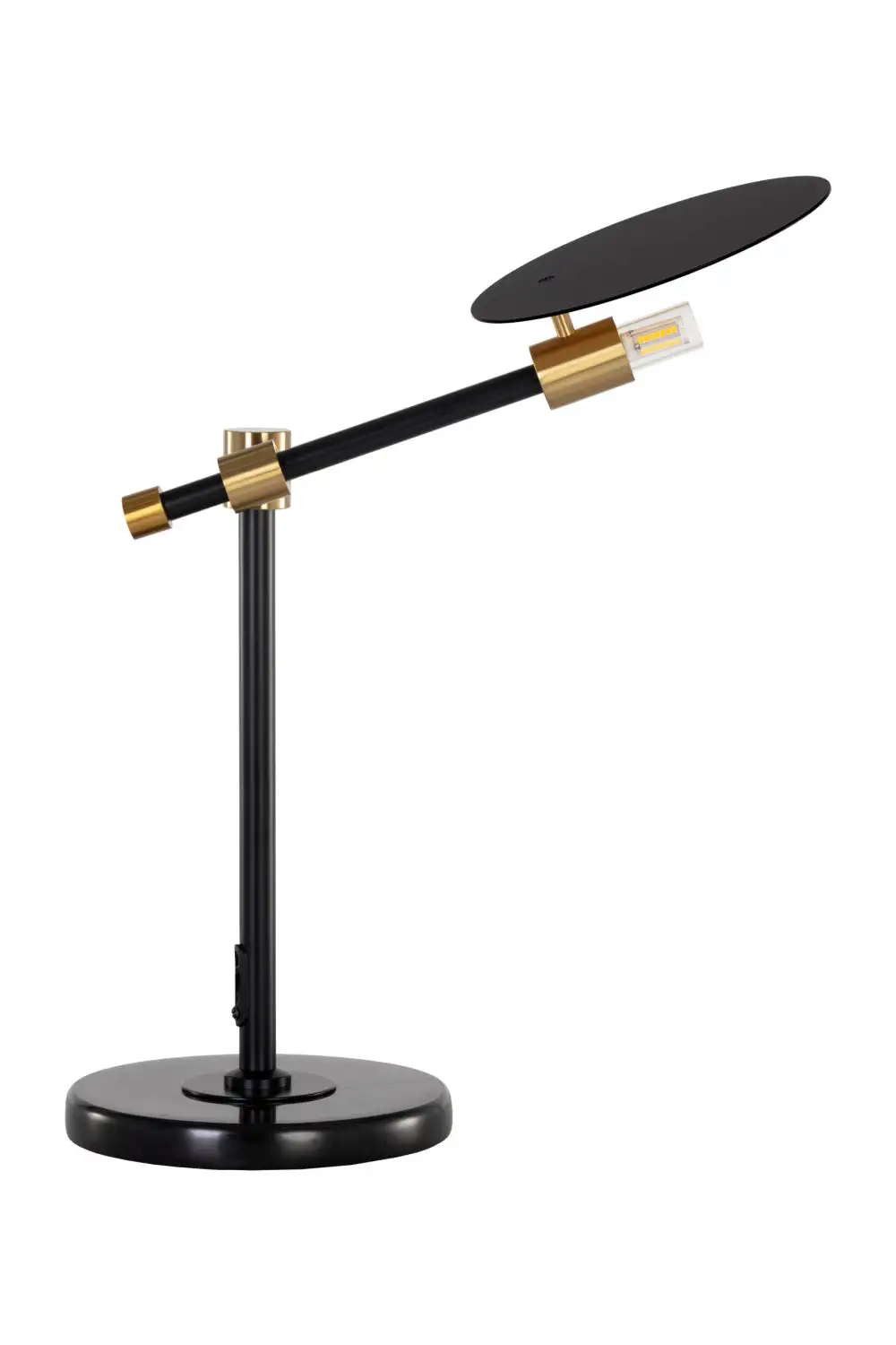 Disc Table Lamp