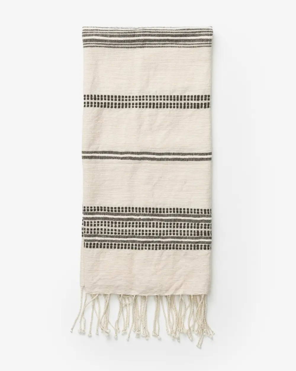 Woven Cotton Hand Towel