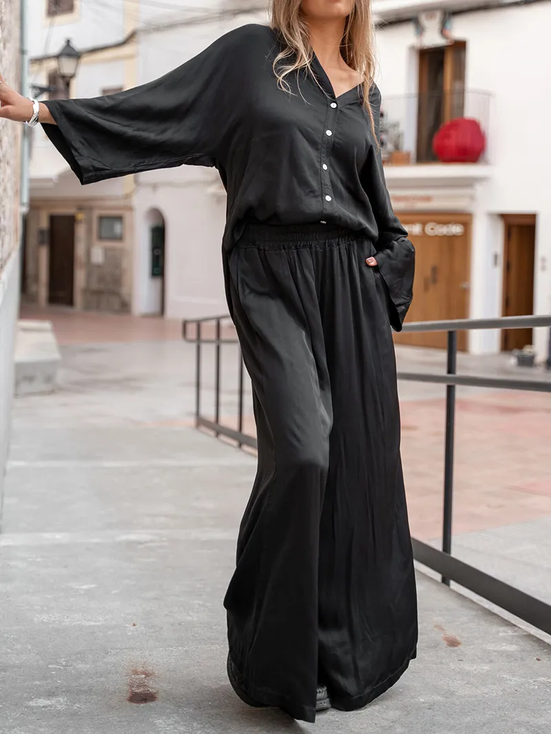 Casual Breeze Trousers