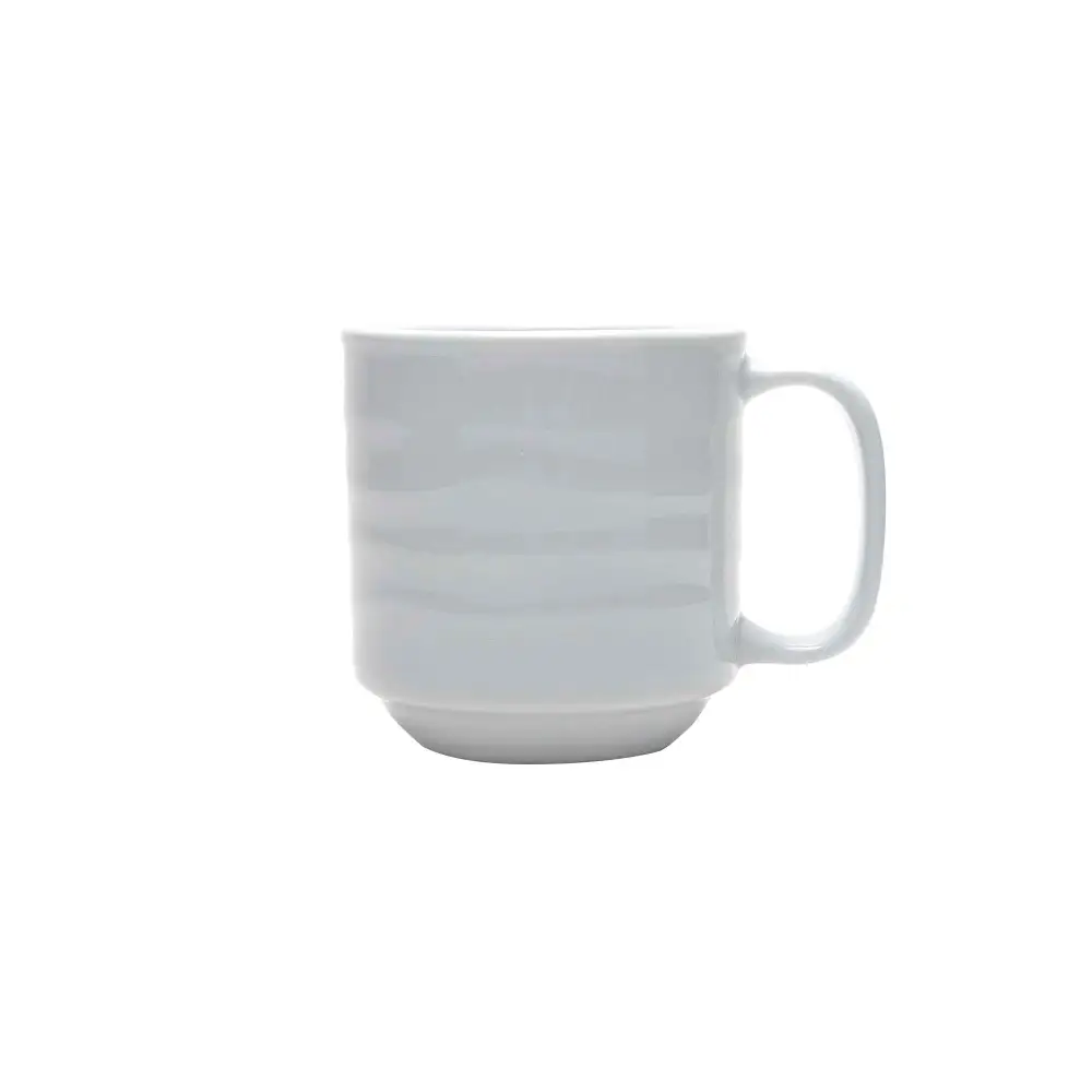 Textured Coffee Mug