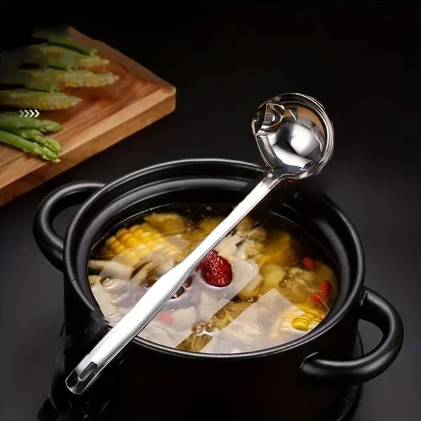 Stainless Steel Grease Strainer