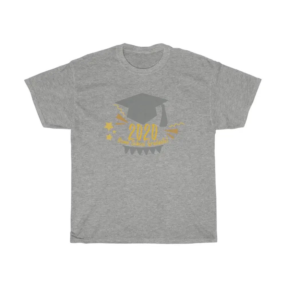 Home School Graduate