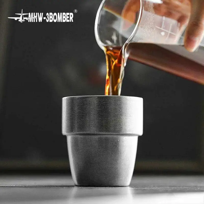 Stainless Drinkware Set Indoor