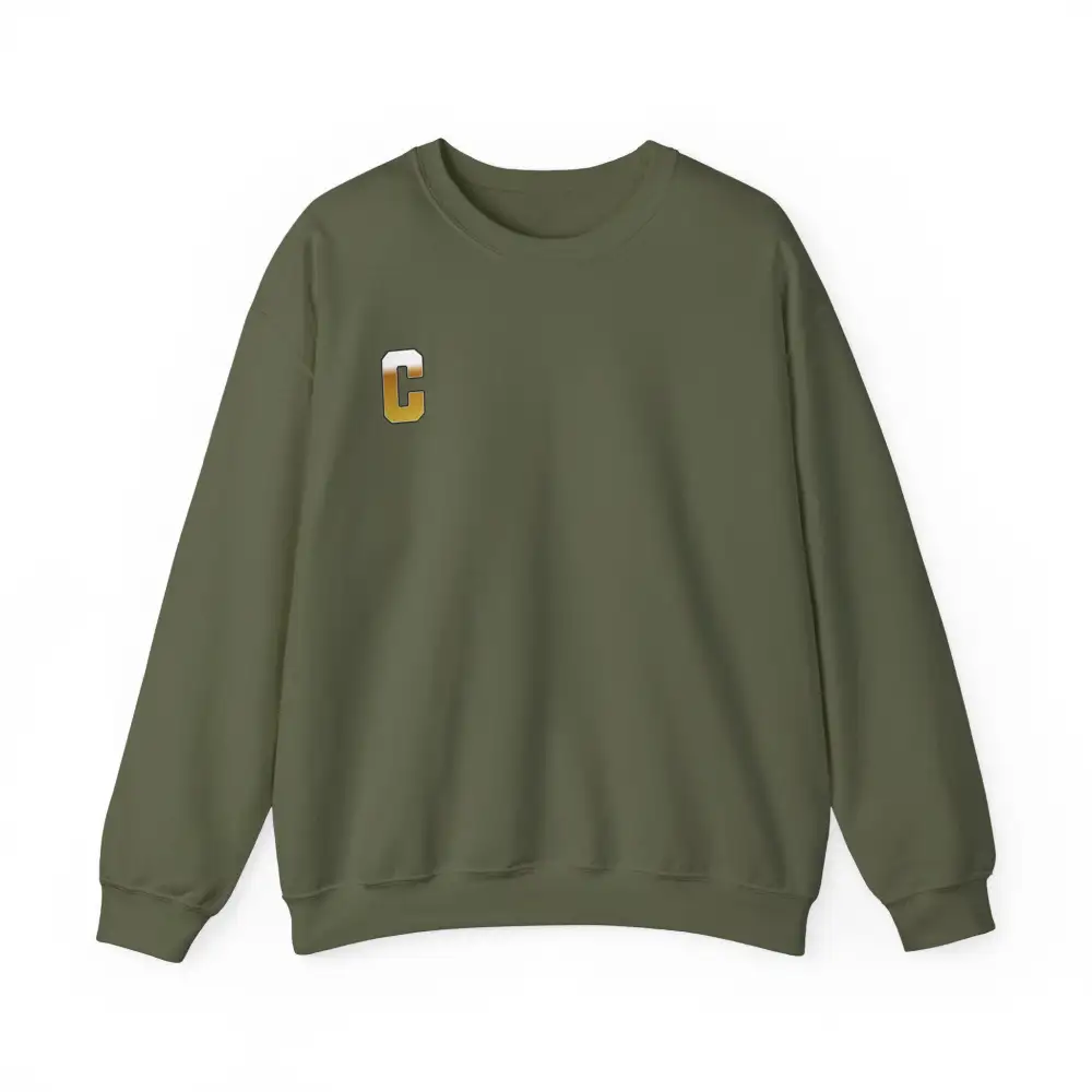Sober Streak Graphic Sweatshirt
