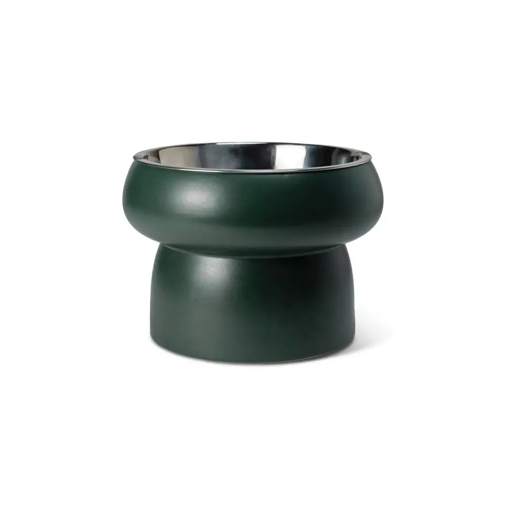 Elevated Thoughtful Secure Pet Feeder