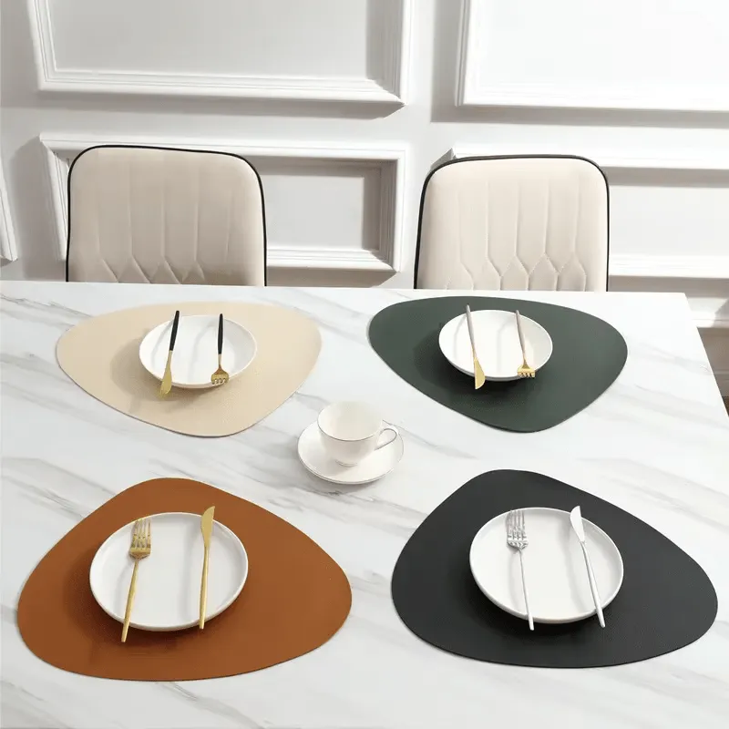 Designer Placemat And Coaster Set