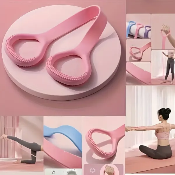 Figure-8 Resistance Band