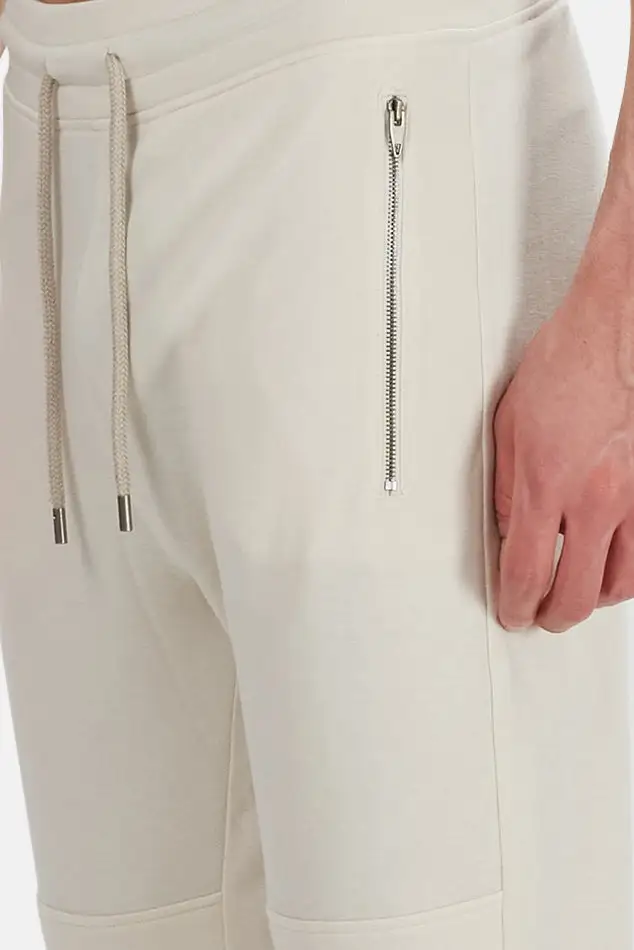 Cotton Fleece Pants