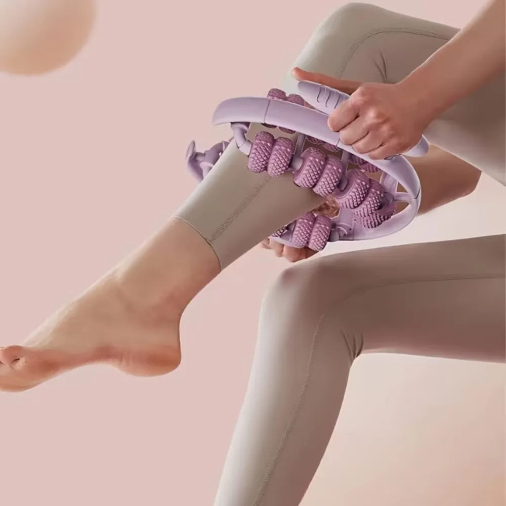 Leg Massage Roller Device