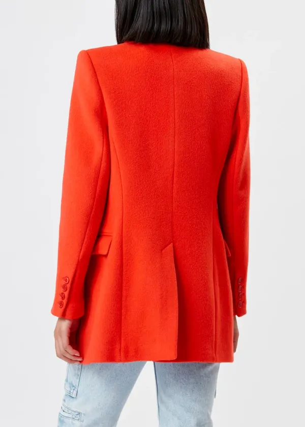 Shoulder Pads Solid Coat
